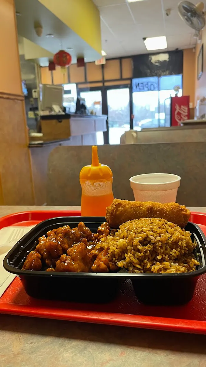 New China Hut 5