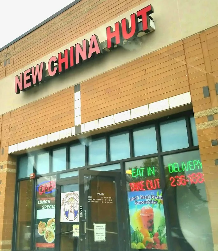 New China Hut 2
