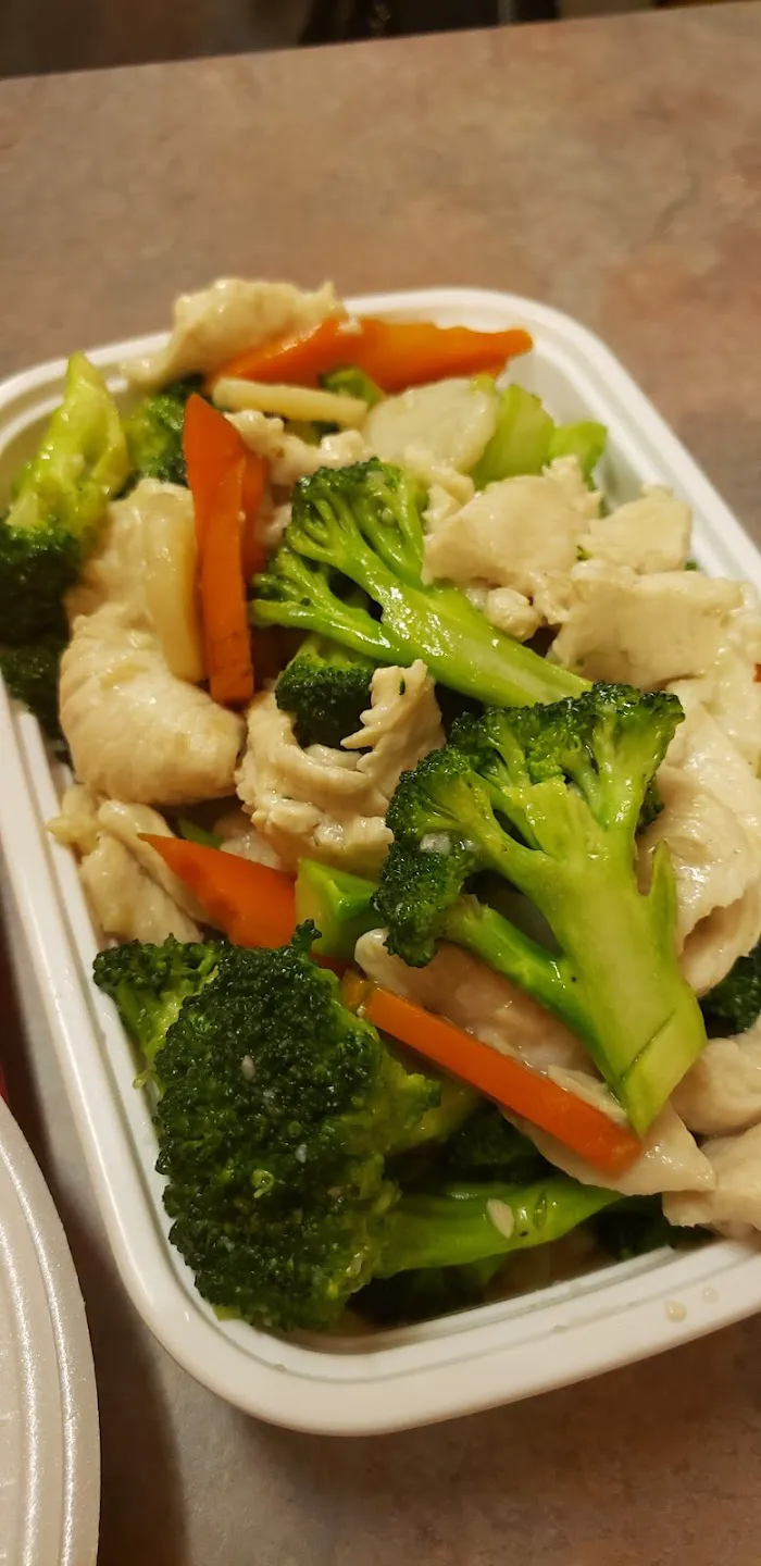 New China Hut 6