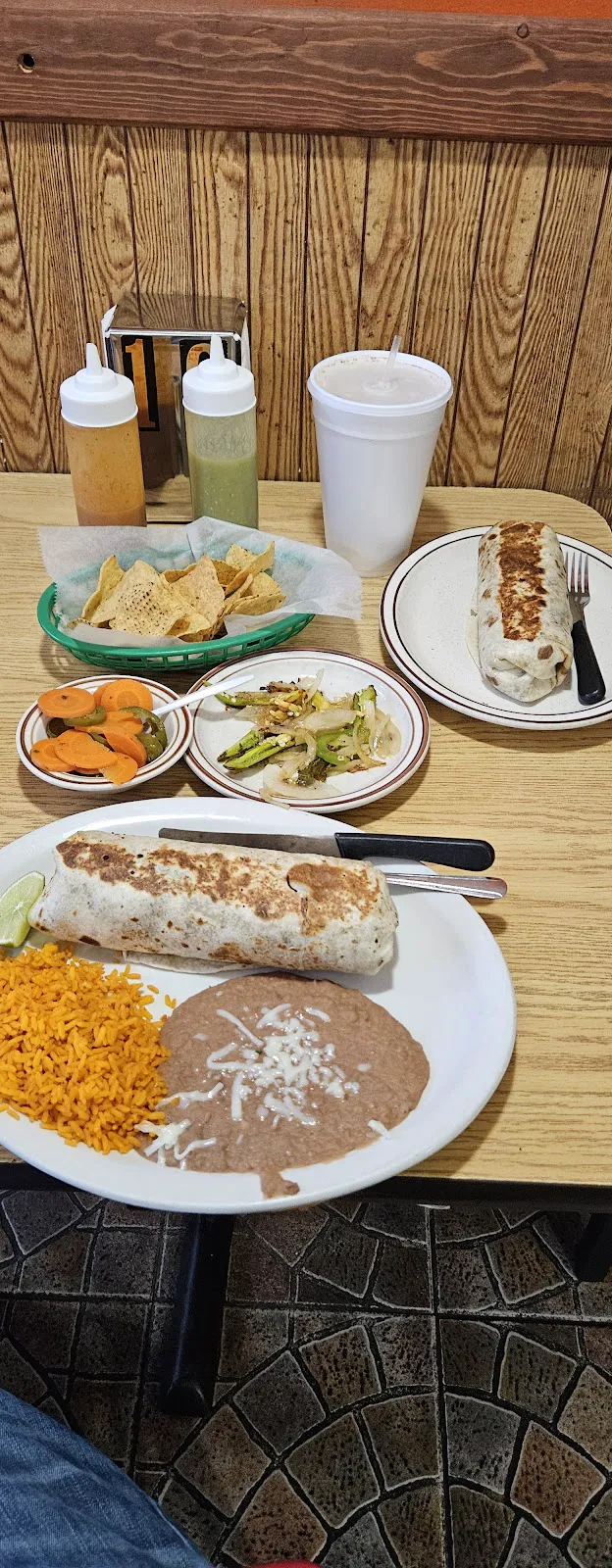 Ruby's Burritos & Pancake House Romeoville 4