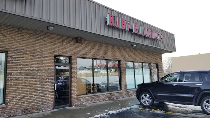 Ruby's Burritos & Pancake House Romeoville 1