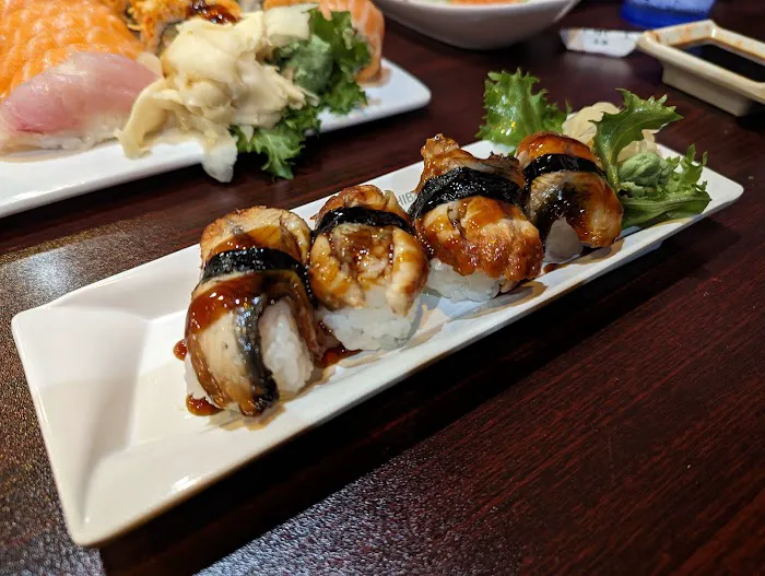 ZUKA SUSHI & HIBACHI GRILL 3