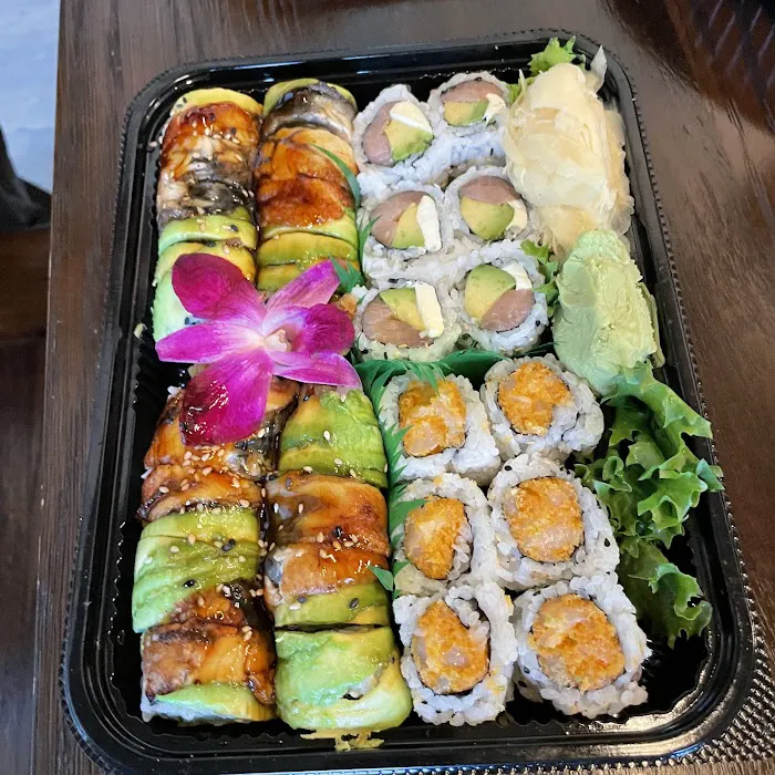 ZUKA SUSHI & HIBACHI GRILL 8