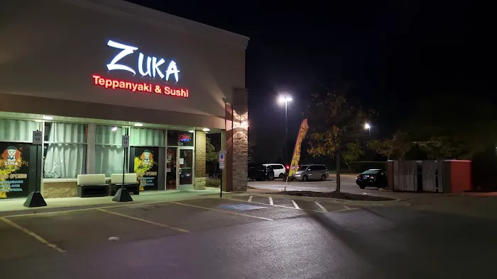 ZUKA SUSHI & HIBACHI GRILL 2