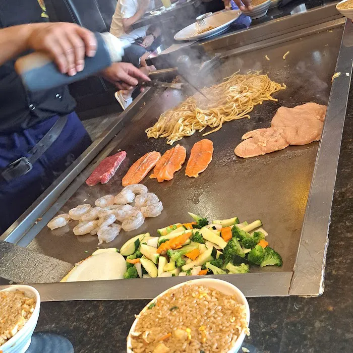 ZUKA SUSHI & HIBACHI GRILL 10