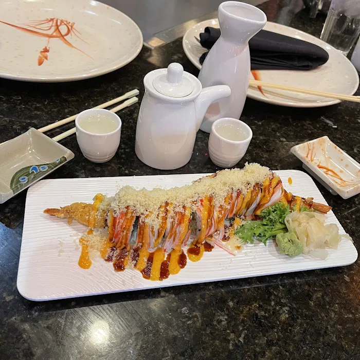 ZUKA SUSHI & HIBACHI GRILL 6