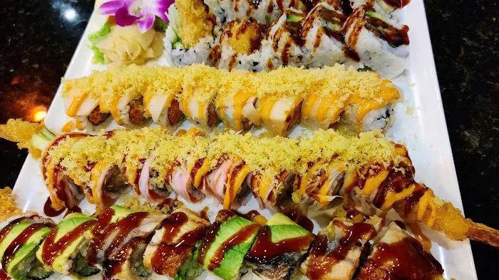 ZUKA SUSHI & HIBACHI GRILL 1