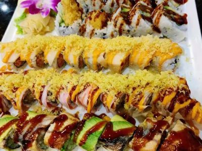 ZUKA SUSHI & HIBACHI GRILL 0