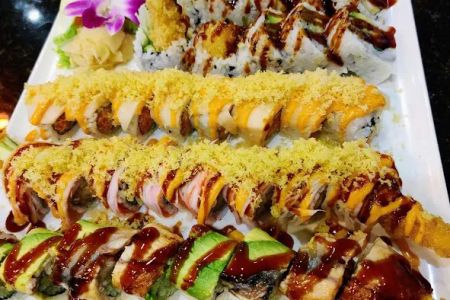 ZUKA SUSHI & HIBACHI GRILL