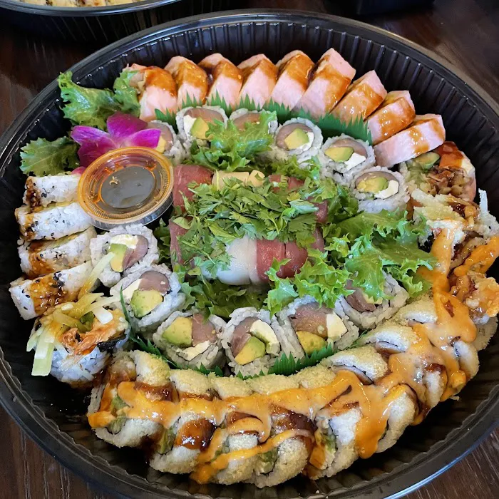 ZUKA SUSHI & HIBACHI GRILL 5