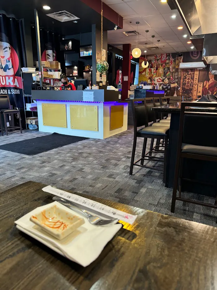 ZUKA SUSHI & HIBACHI GRILL 4