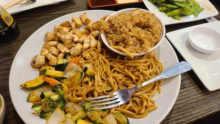 ZUKA SUSHI & HIBACHI GRILL 7