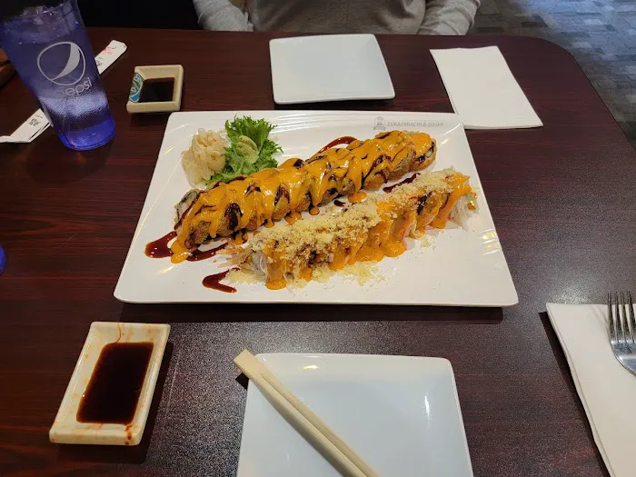 ZUKA SUSHI & HIBACHI GRILL 9
