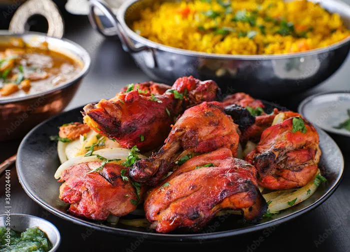 Imperial Kitchen Modern Indian Cuisine 8