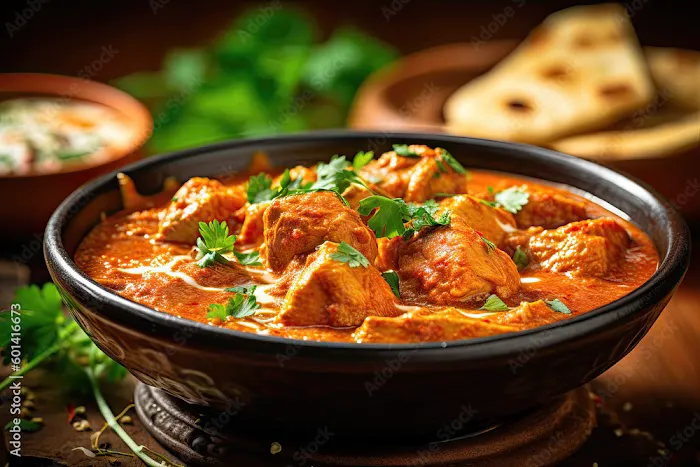 Imperial Kitchen Modern Indian Cuisine 6