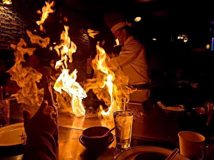 Shogun Japanese Steakhouse Naperville 10
