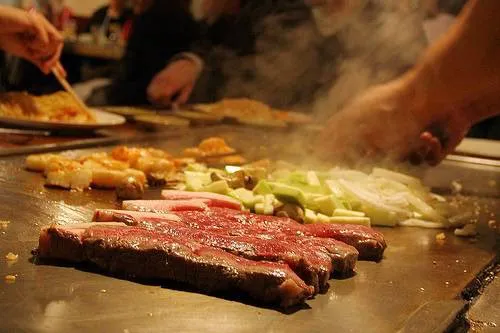 Shogun Japanese Steakhouse Naperville 4