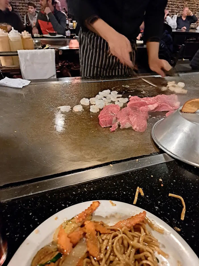 Shogun Japanese Steakhouse Naperville 1