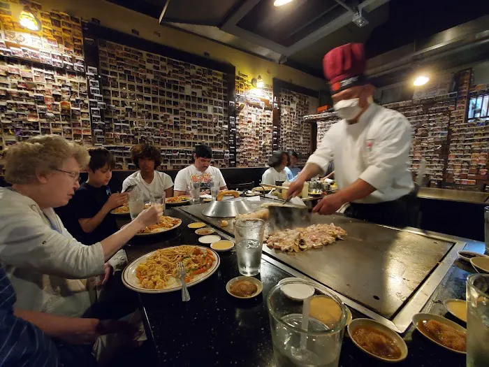 Shogun Japanese Steakhouse Naperville 2
