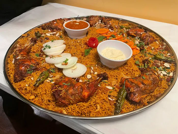 Bawarchi Indian Cuisine 2