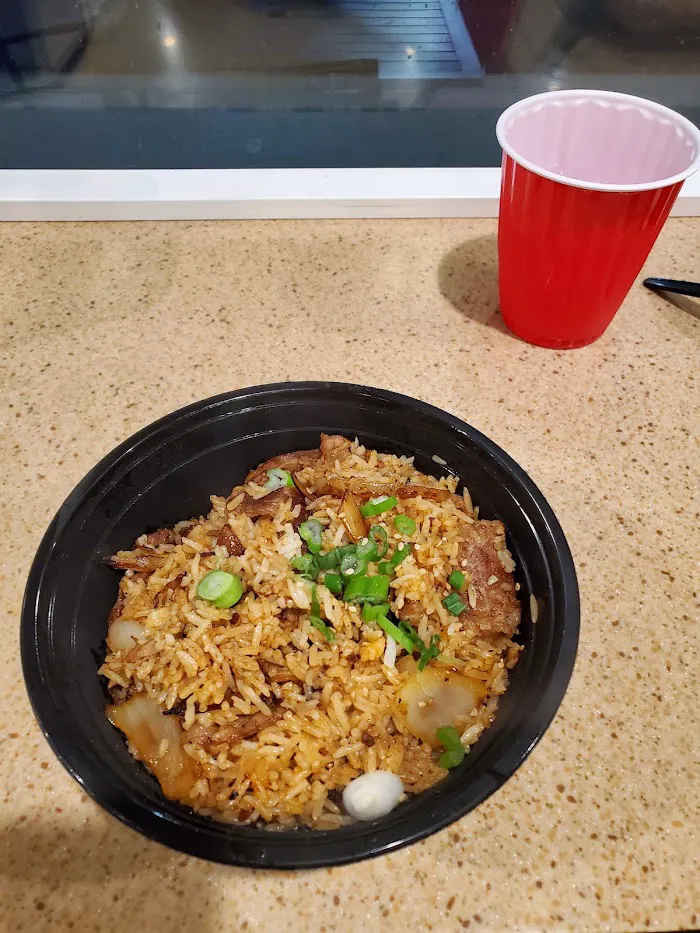 45 Degree Tea, Ramen, Rice 4