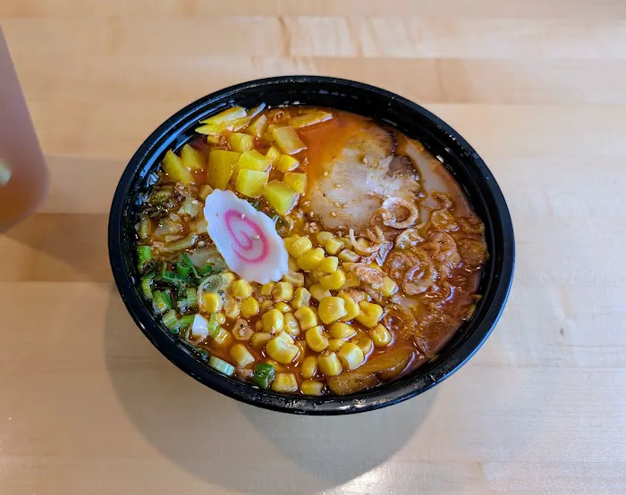 45 Degree Tea, Ramen, Rice 7