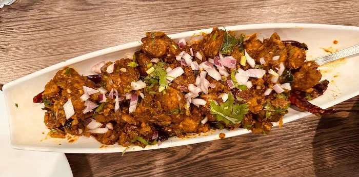 Nawabi Hyderabad House - Biryani Place 8
