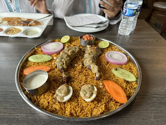 Nawabi Hyderabad House - Biryani Place 7