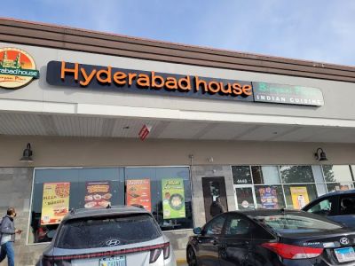Nawabi Hyderabad House - Biryani Place 0