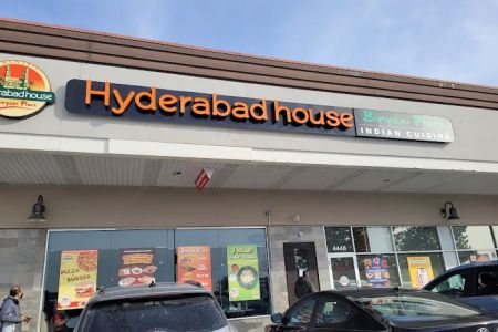 Nawabi Hyderabad House - Biryani Place