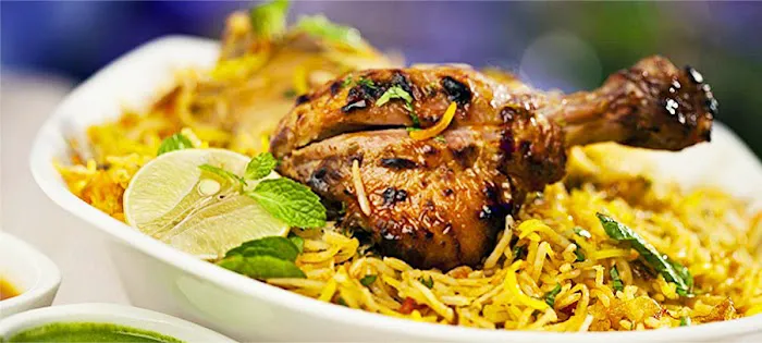 Nawabi Hyderabad House - Biryani Place 4