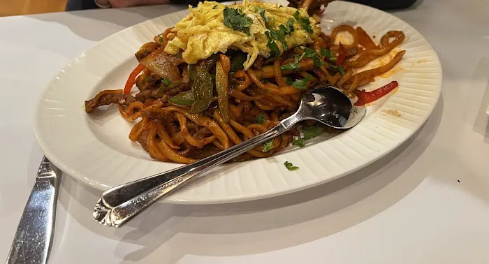 SHAHIRIZADA RESTAURANT 1