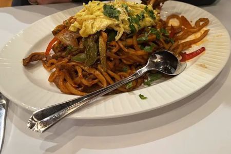 SHAHIRIZADA RESTAURANT