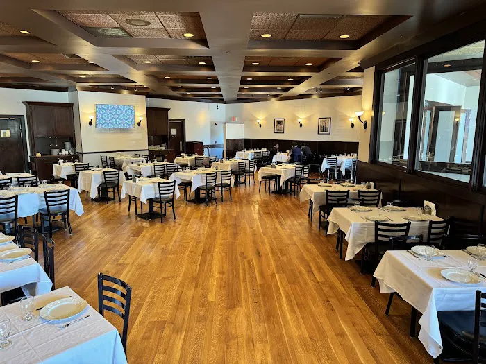 SHAHIRIZADA RESTAURANT 8