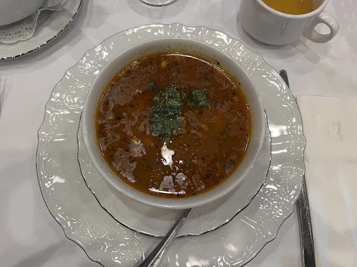 SHAHIRIZADA RESTAURANT 7