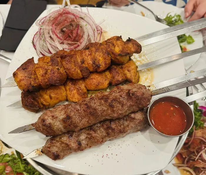 SHAHIRIZADA RESTAURANT 5