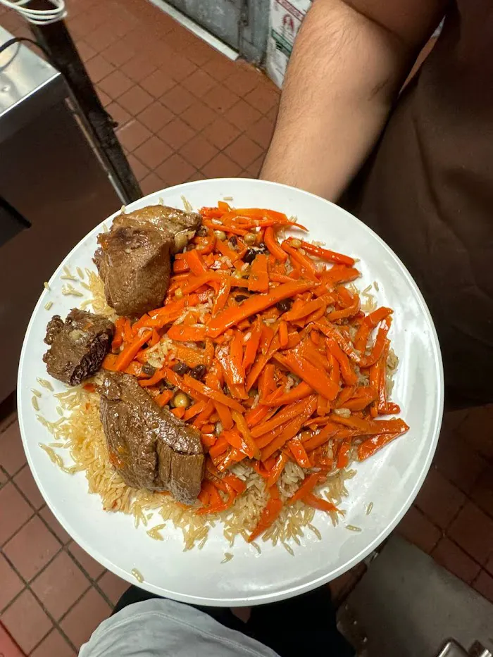 SHAHIRIZADA RESTAURANT 9