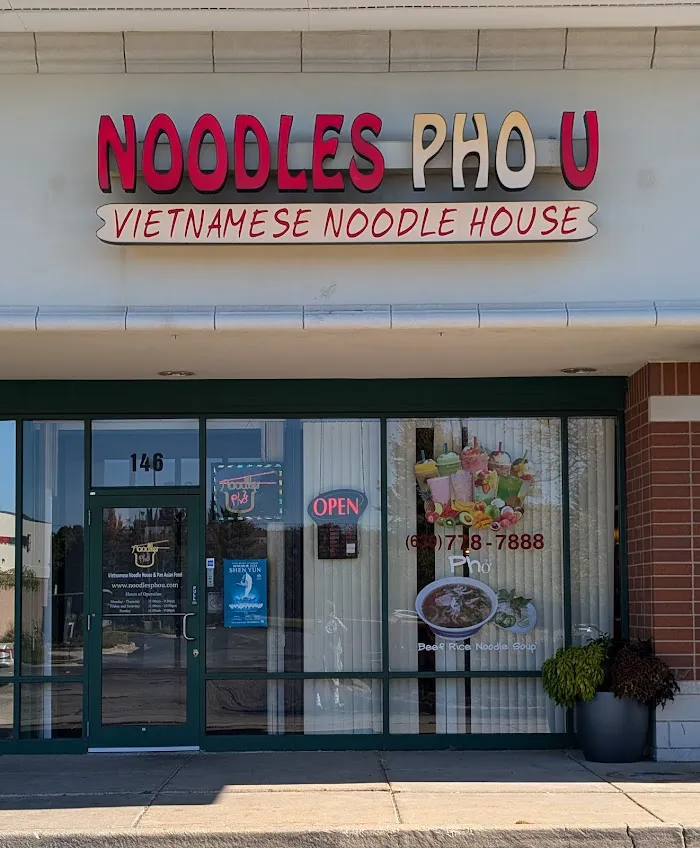 Noodles Pho U 3