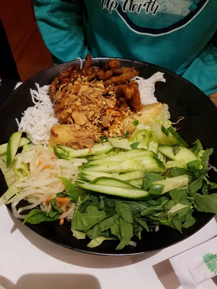 Noodles Pho U 9