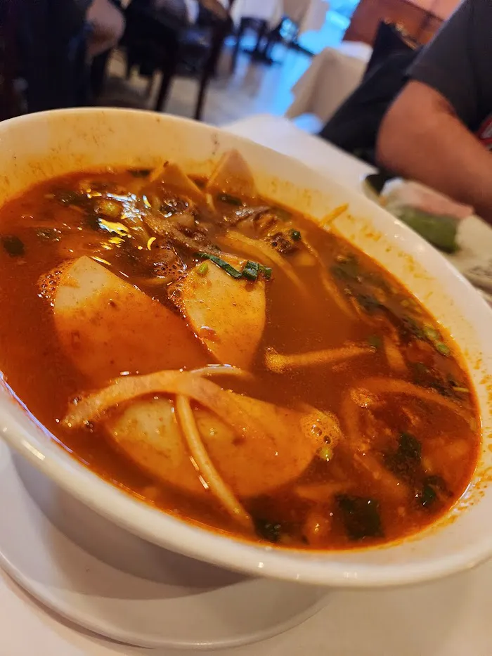 Noodles Pho U 7