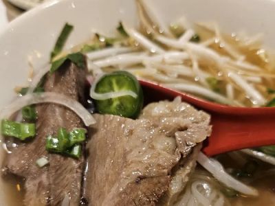 Noodles Pho U 0