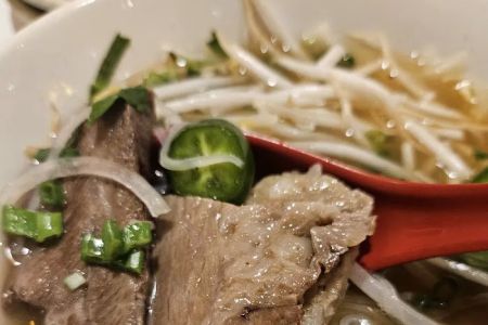 Noodles Pho U