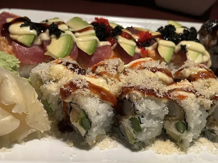 KITARO GRILL & SUSHI LOUNGE 7
