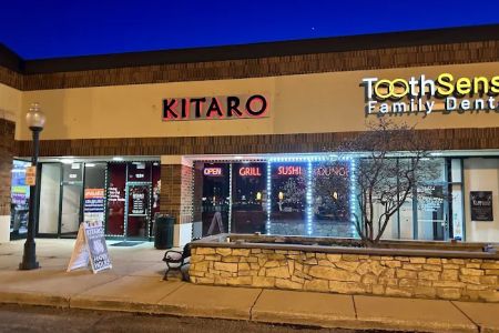 KITARO GRILL & SUSHI LOUNGE