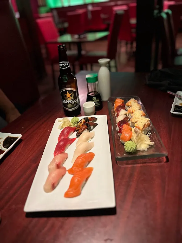 KITARO GRILL & SUSHI LOUNGE 10