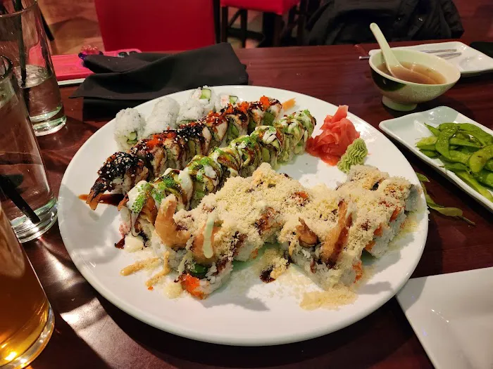 KITARO GRILL & SUSHI LOUNGE 8