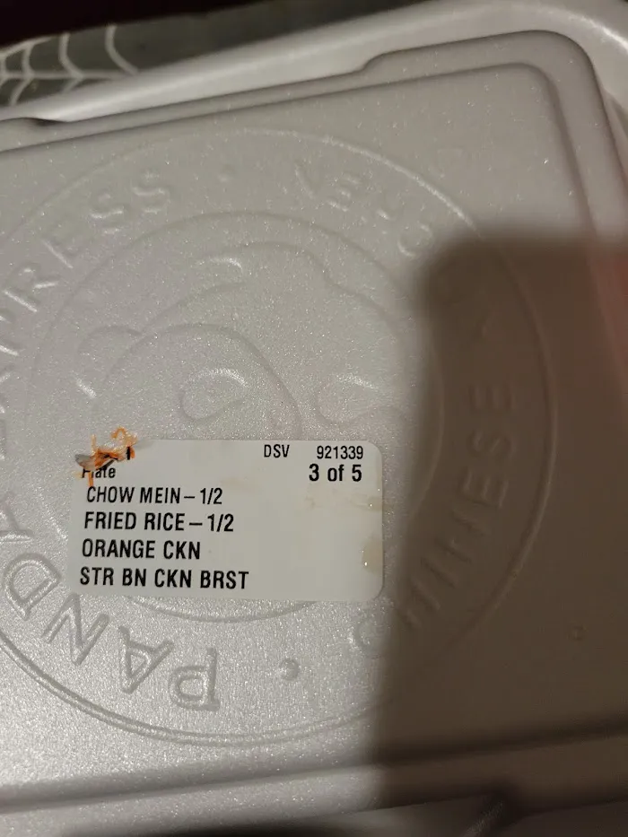 Panda Express 8
