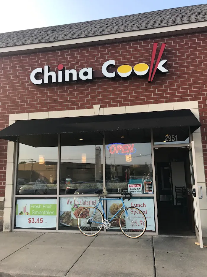 China Cook 7