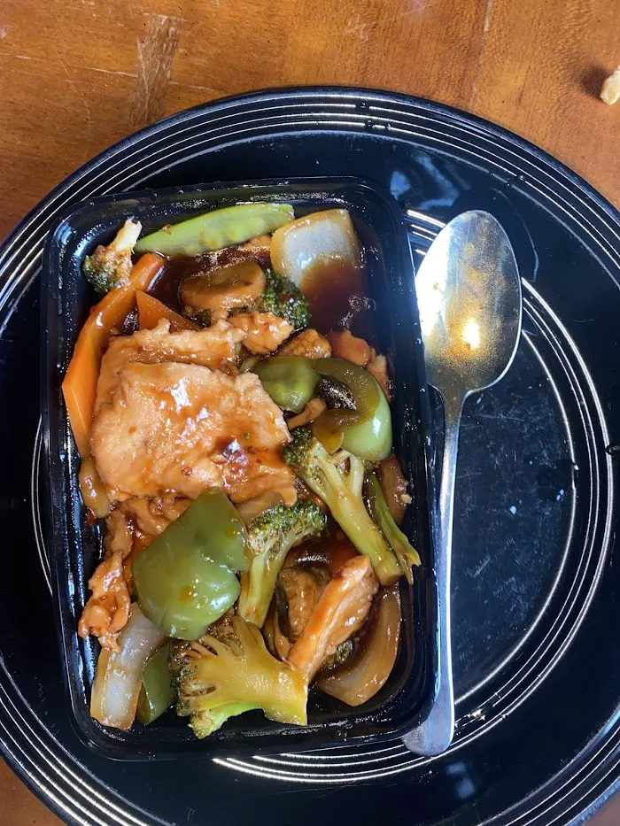 China Cook 9