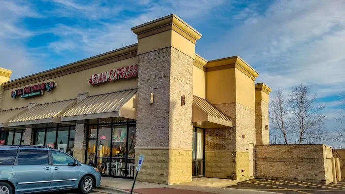 Asian Express - Shorewood 2